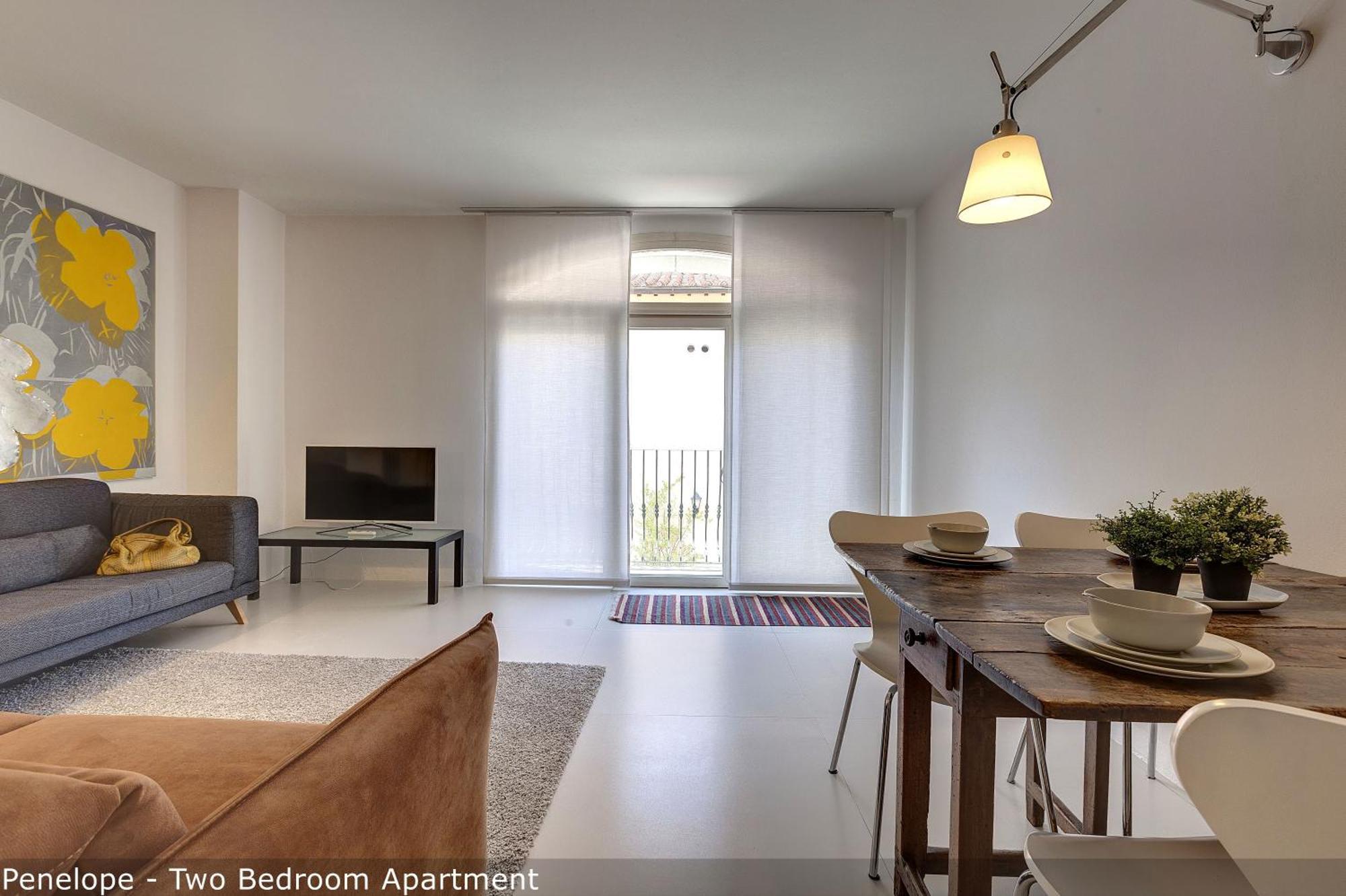 Ulisse & Penelope Apartments By Mamo Firenze Eksteriør bilde