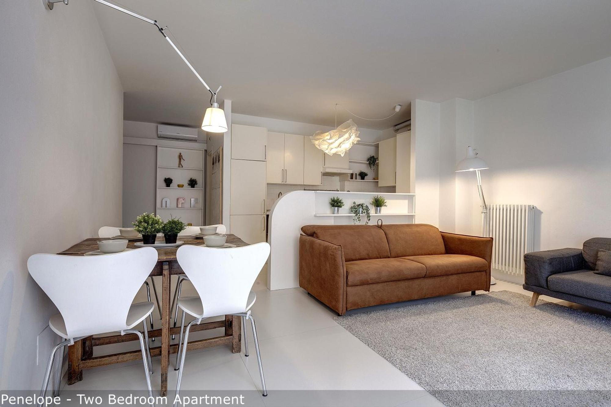 Ulisse & Penelope Apartments By Mamo Firenze Eksteriør bilde