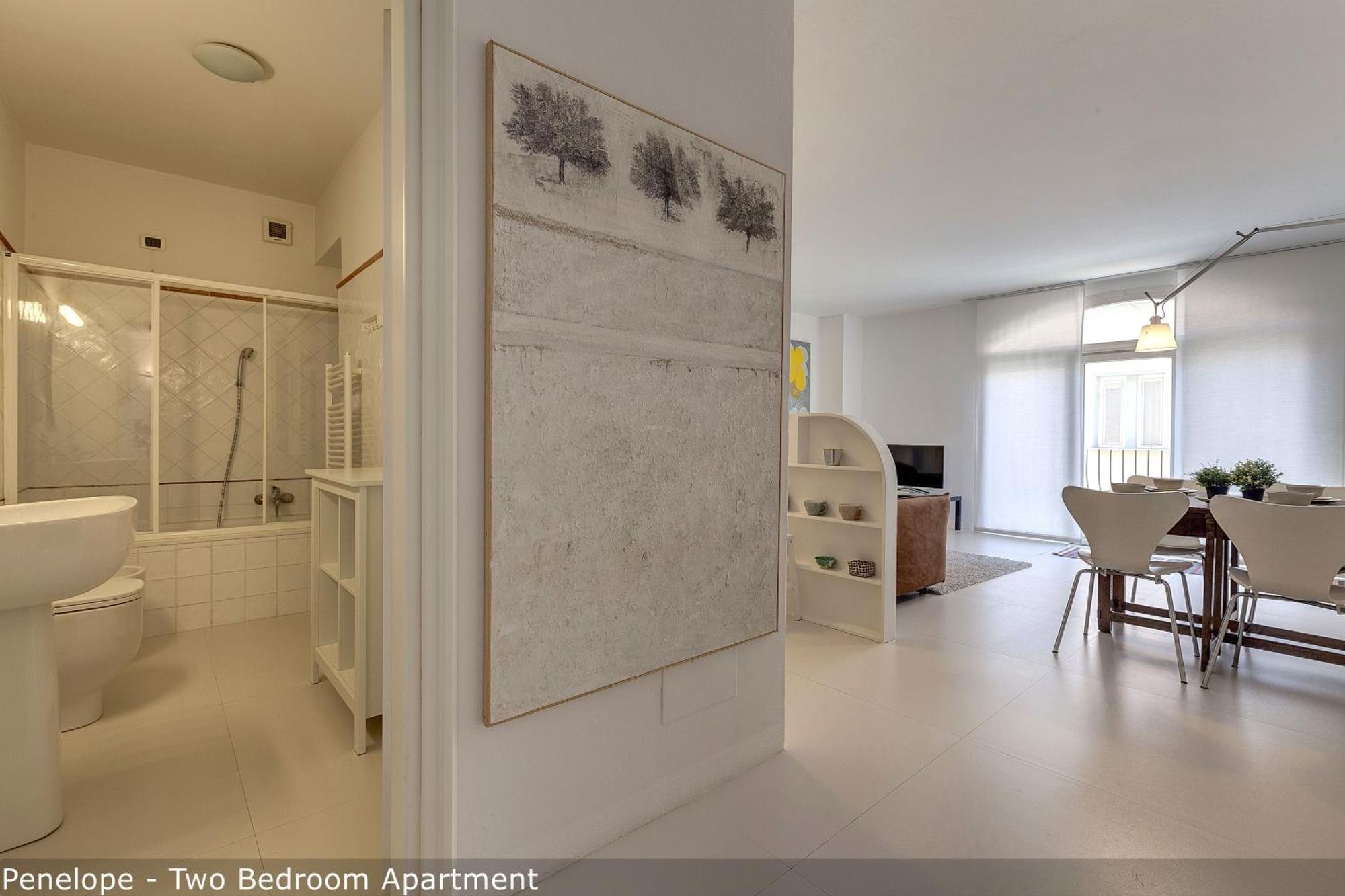Ulisse & Penelope Apartments By Mamo Firenze Eksteriør bilde