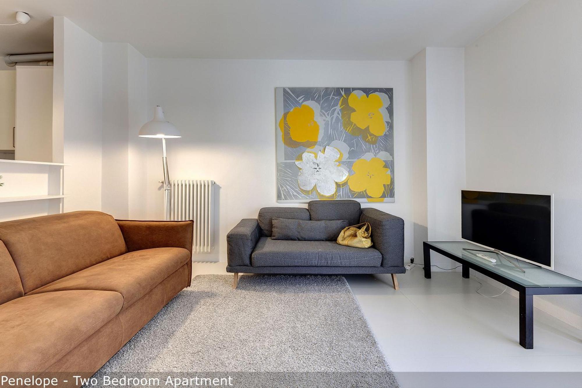 Ulisse & Penelope Apartments By Mamo Firenze Eksteriør bilde
