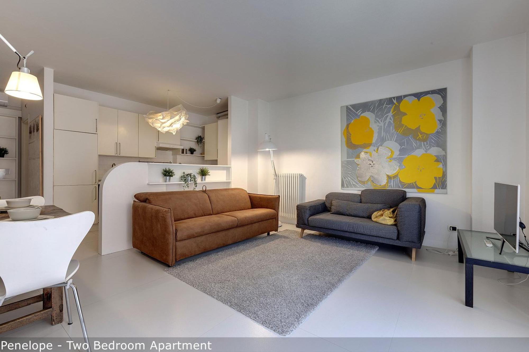 Ulisse & Penelope Apartments By Mamo Firenze Eksteriør bilde