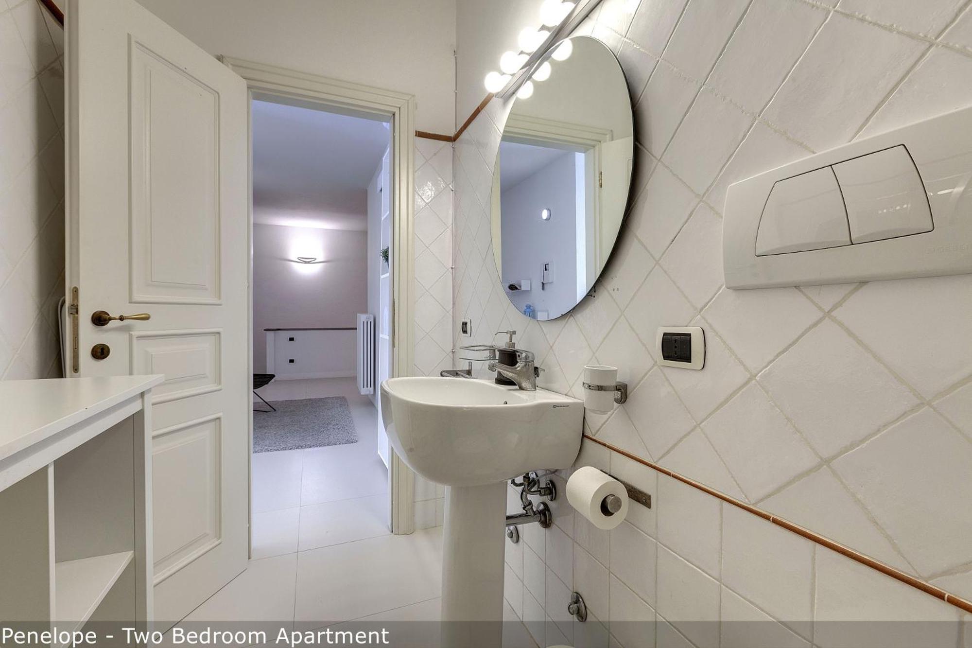 Ulisse & Penelope Apartments By Mamo Firenze Rom bilde
