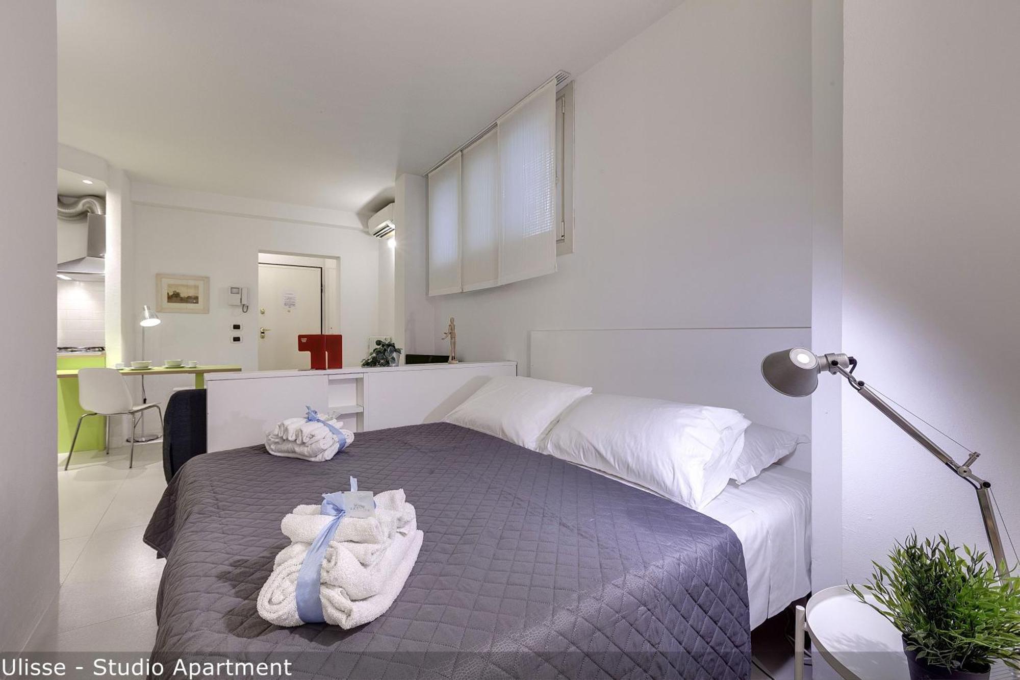 Ulisse & Penelope Apartments By Mamo Firenze Eksteriør bilde