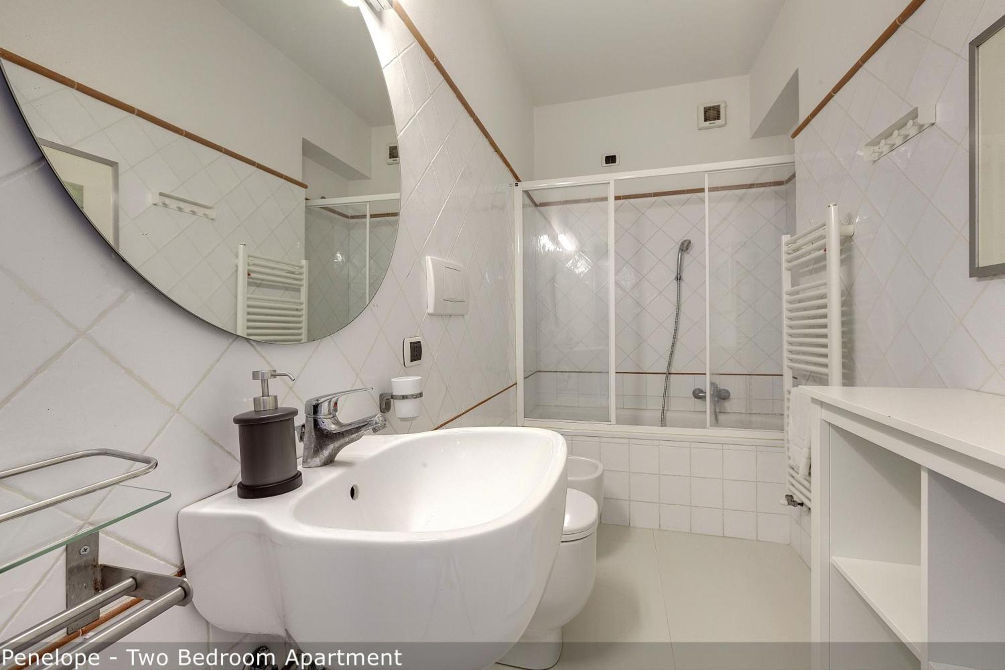 Ulisse & Penelope Apartments By Mamo Firenze Rom bilde