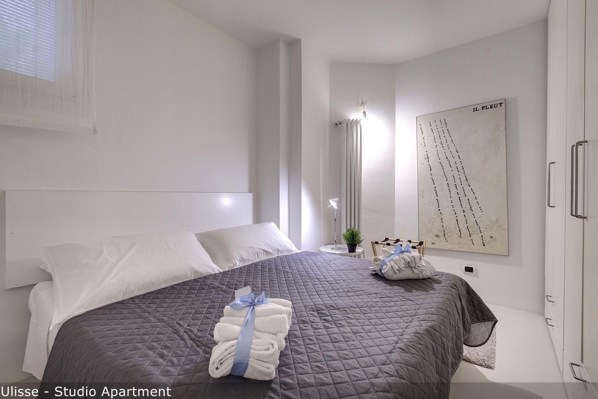 Ulisse & Penelope Apartments By Mamo Firenze Eksteriør bilde