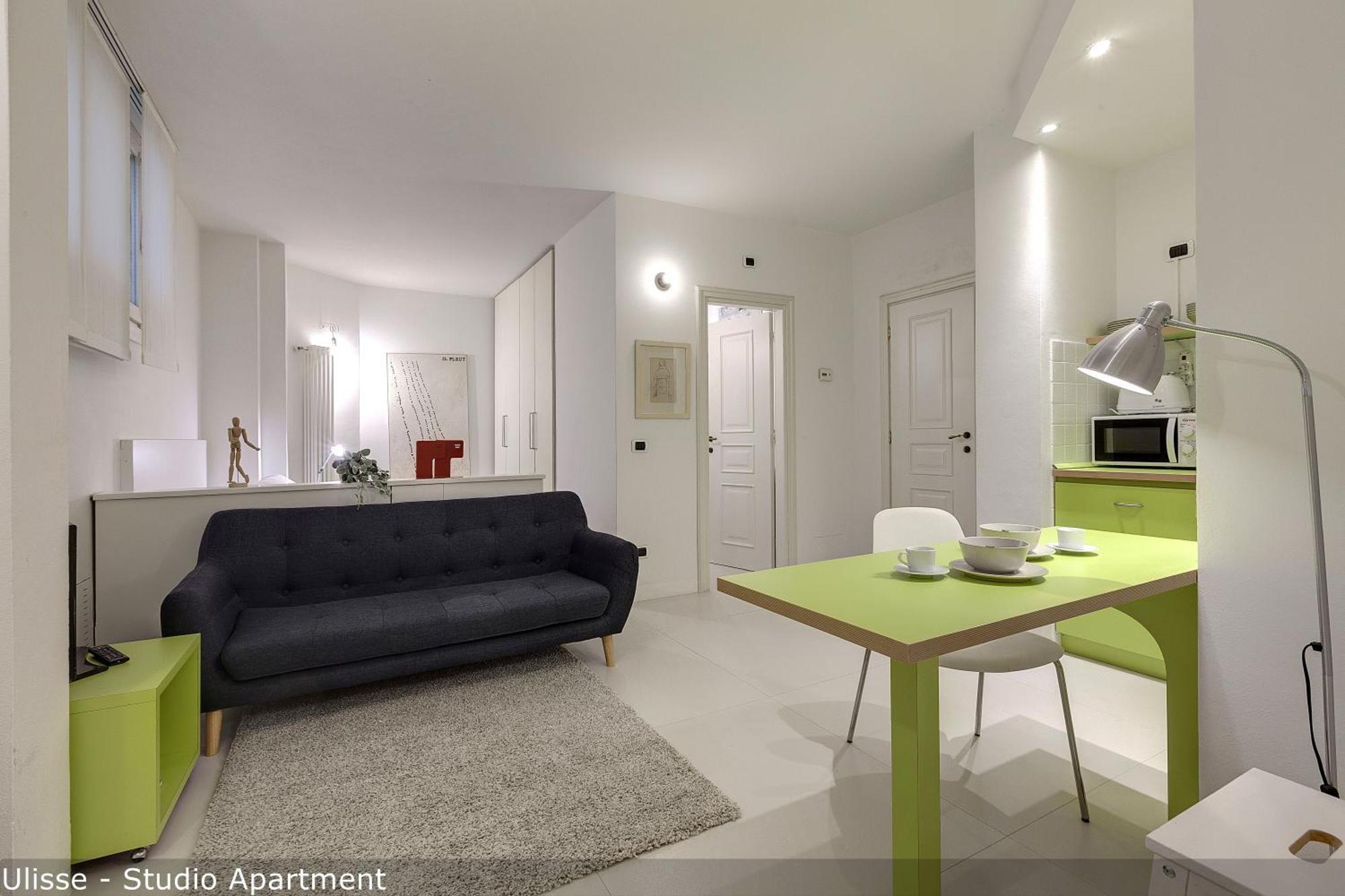 Ulisse & Penelope Apartments By Mamo Firenze Eksteriør bilde