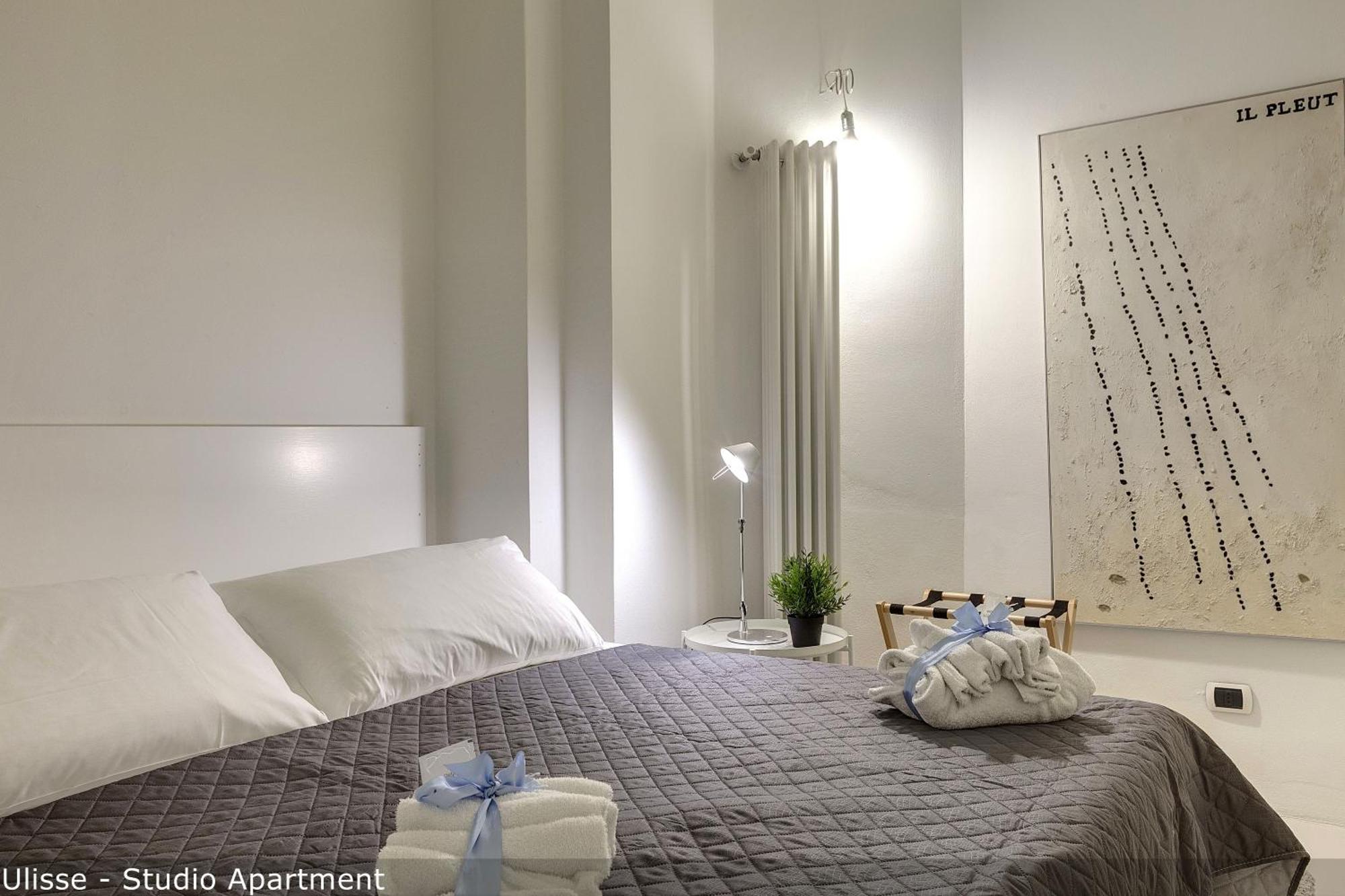 Ulisse & Penelope Apartments By Mamo Firenze Rom bilde