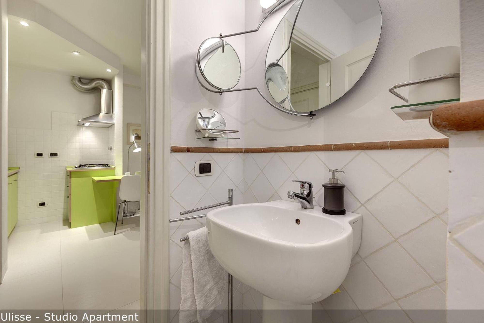 Ulisse & Penelope Apartments By Mamo Firenze Rom bilde