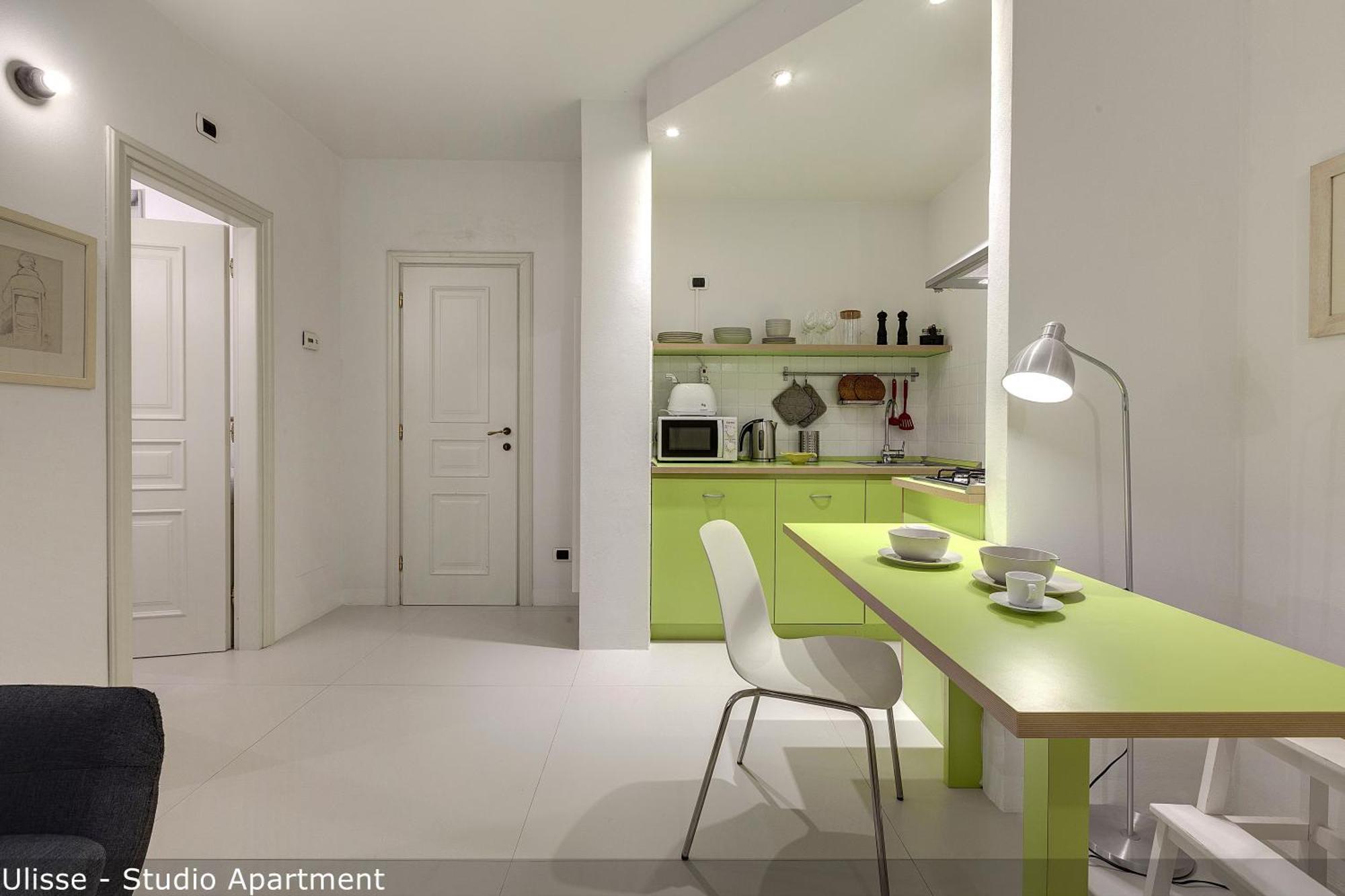 Ulisse & Penelope Apartments By Mamo Firenze Eksteriør bilde
