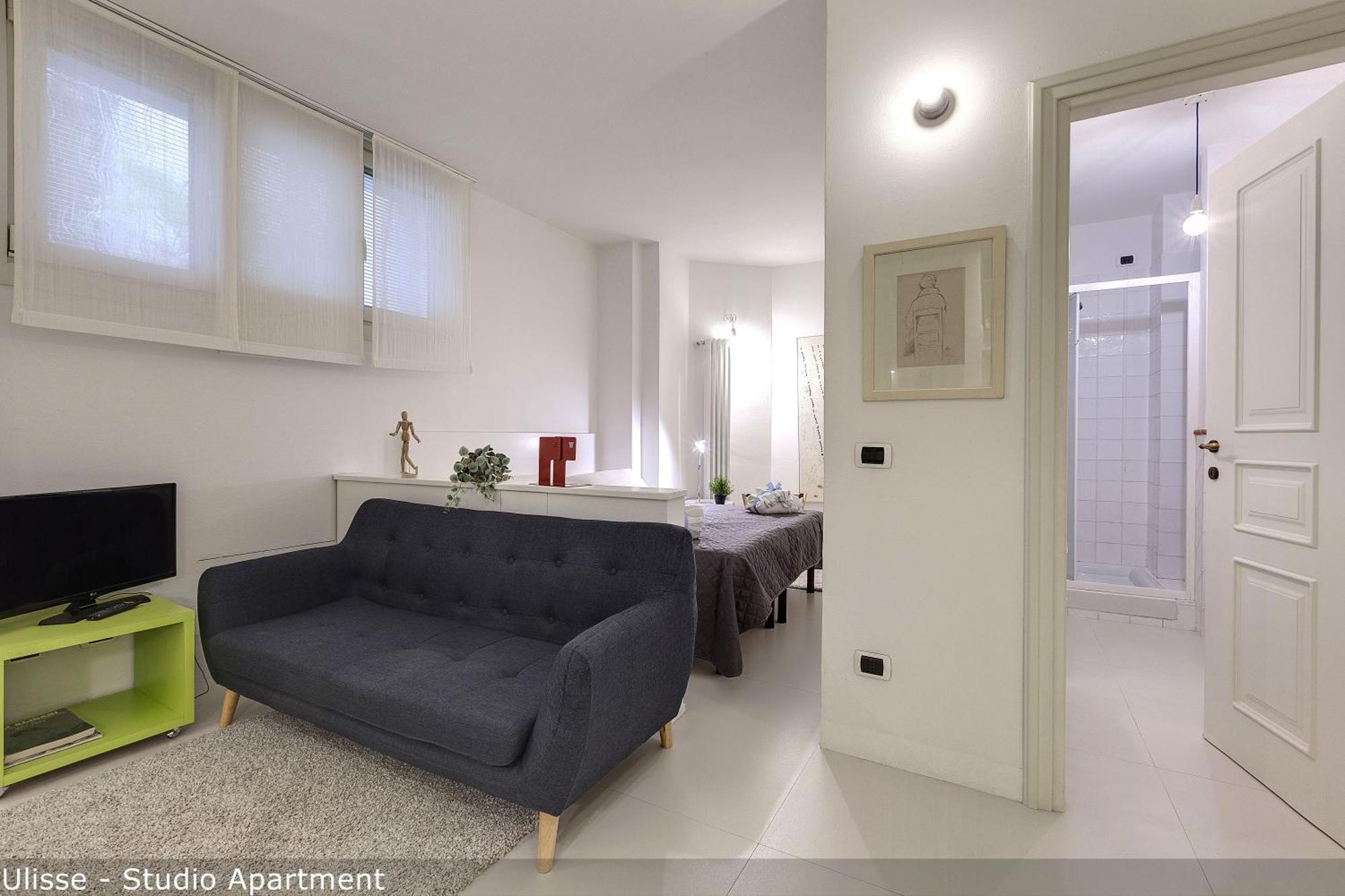 Ulisse & Penelope Apartments By Mamo Firenze Eksteriør bilde